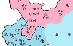 河朔三镇在唐朝末年藩镇割据中，为何会显得如此重要？