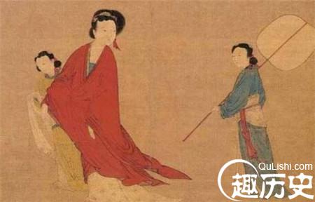 古代人穿宽袖的衣服是为了装东西用的吗？