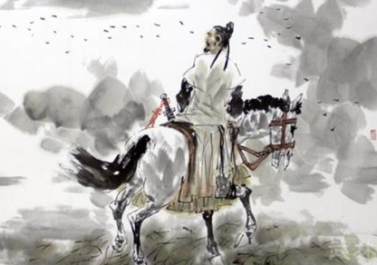 边塞诗人高适的一生是怎样的？他什么时候投笔从戎的？