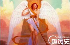 御前天使拉贵尔在耶稣身边主要负责什么职务