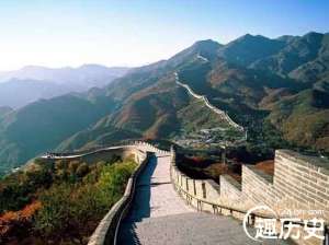 古代万里长城的故事：万里长城简介