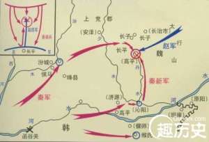 赵括真是庸将？长平战役之天欲亡我非战之罪