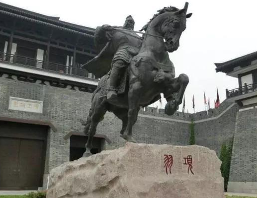 千古第一猛将，西楚霸王项羽有多厉害呢？
