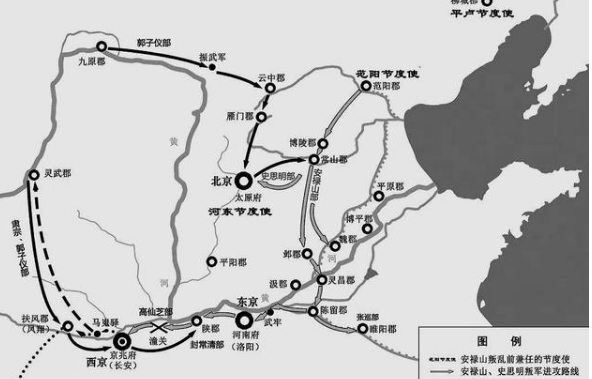 高仙芝封常清是唐玄宗时期的名将，为何唐玄宗要临阵杀将？