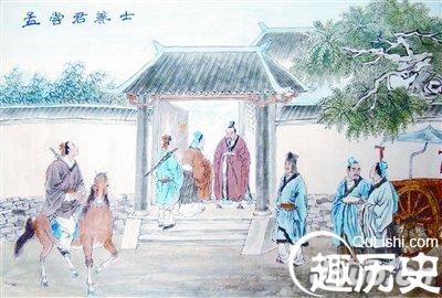 孟尝君不为人知的一面：为身高问题怒杀数百赵国人