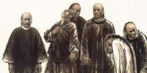 去留肝胆两昆仑！谭嗣同诗中的“两昆仑”是指谁