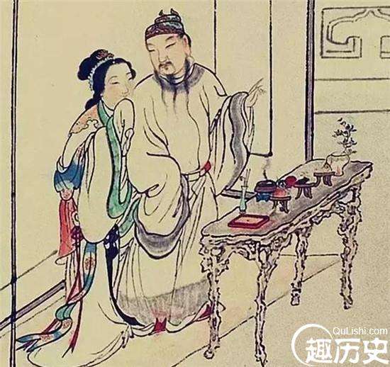 历代画家笔下的杨贵妃，哪一位画家能完美描绘出贵妃的风姿！
