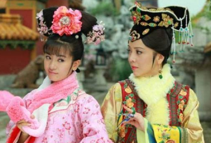 愉妃：最早嫁给乾隆妃子之一，背叛乾隆走到了最后
