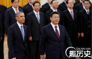 奥巴马公开对中国东海南海立场 对普京发毒誓