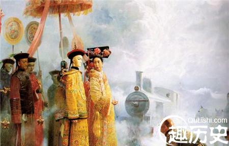 野史趣闻:光绪帝早餐每个鸡蛋耗银八两半