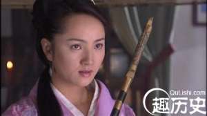 天龙八部里是如何描写甘宝宝这一人物的？