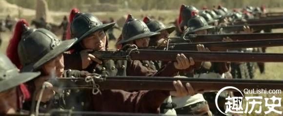 一场仗萨尔浒之战把位列强国的中国打退几百年