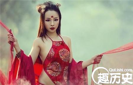 付出和收获成正比!古代青楼女收入丰厚无法想象