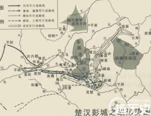 汉高祖刘邦还定三秦之战 目的是什么？
