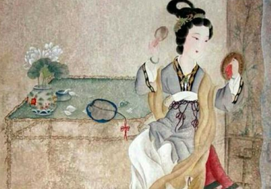 徐昭佩为什么在后宫中如此放肆？与当时的社会风气有什么关系？