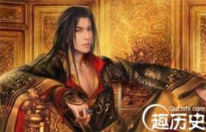 晋朝的疯狂时尚：漂亮男子比美女更受男人欢迎