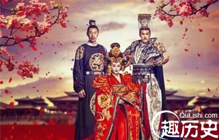 武则天身体的秘密  无数男宠也满足不了她的欲望