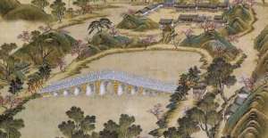 圆明园中的曲院风荷景点有哪些特色？曲院风荷介绍