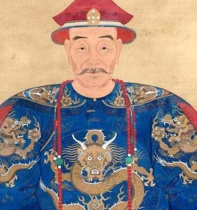 清初四个汉人藩王中有三藩造反 剩下的一个人又是谁