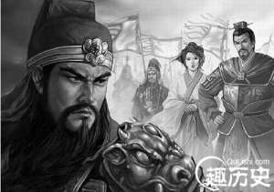 唯一让关羽动心过的一位神秘美女究竟是谁？