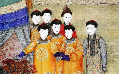 清朝唯一没有谥号的皇后，乾隆继后有几个孩子？