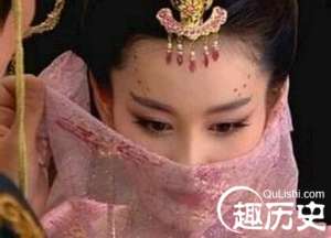 徐娘未老：传奇女人四十出头仍让楚庄王倾倒