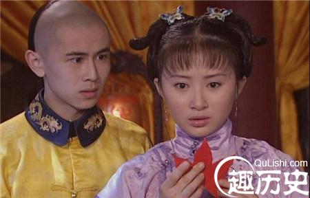 顺治和董鄂妃：董鄂妃死顺治也不可能出家