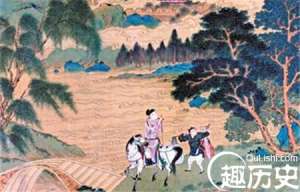 古代竟然也有环保法则！西周砍树会被杀无赦