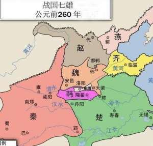 赵武灵王让赵国的实力强大了起来 最后为什么会落到被饿死的地步