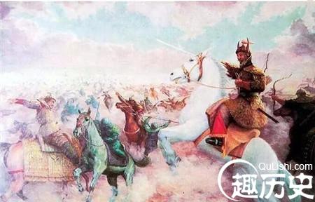 儿爱书童女爱和尚：揭秘李世民一家怪异性取向