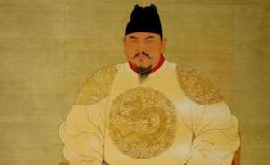 朱元璋夺得天下后，点了哪一道他爱吃的点心犒劳群臣？