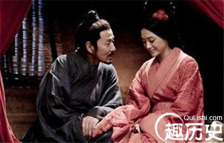 刘邦落草吕雉入狱 是谁拯救她于危难之中-
