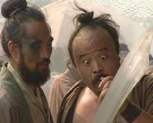泼皮牛二为何会被叫为大虫？他如果遇到武松是什么结局
