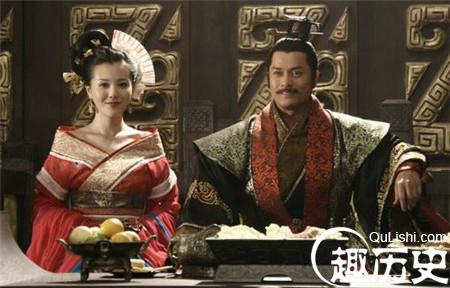 戚夫人以歌舞被刘邦宠上天 却被吕雉打入地狱