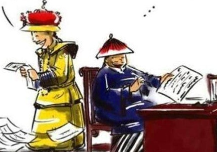 和珅作为一个大贪官 嘉庆抓和珅的时候为何对贪污只字不提