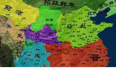 被正史忽视的超级名将陈安是什么人？死后连敌国都惋惜