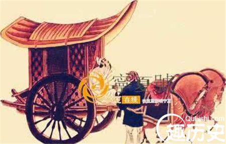 古代官员配车够奇怪慈禧命令司机跪着开车