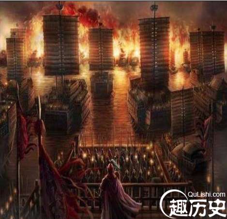 宋金最大规模的一次海战，金朝全军覆没，死伤无数