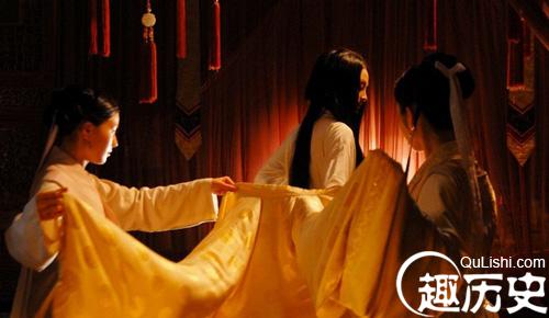揭秘古代宫中帝王生活嫔妃是如何侍寝的？