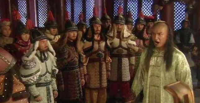 努尔哈赤最窝囊的一个儿子，最后被赐死