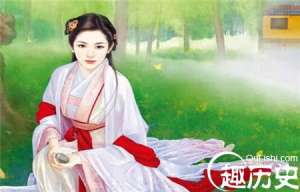 古代美女的三围必须要是腰如束素才算标准吗-