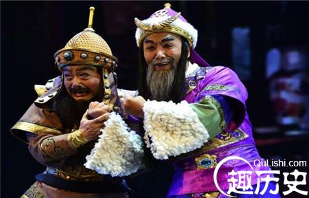 金朝英雄郭虾蟆：宁愿自焚也不投降不归顺