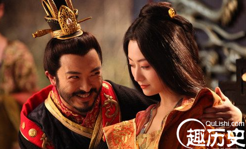 隋炀帝杨广为争储君之位竟然掐死庶出子女！